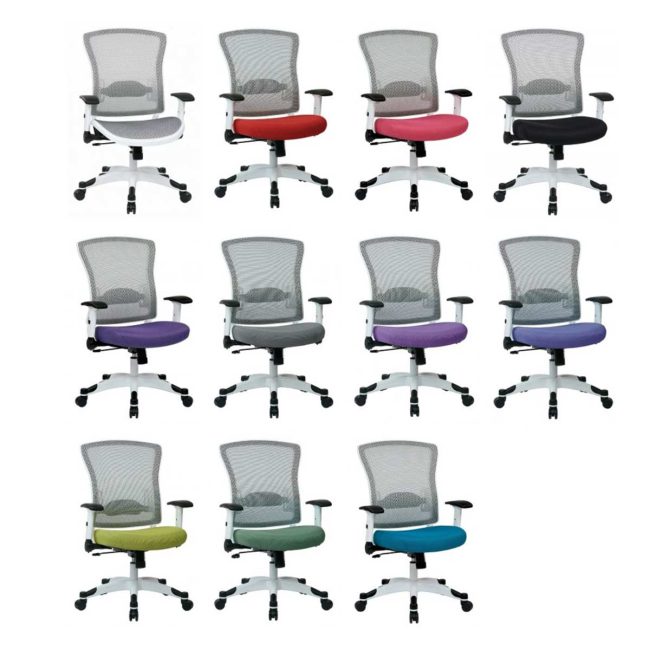 Intensive Use Task Chairs – Control Room Depot