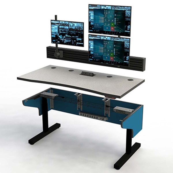 Modular Slatwall System